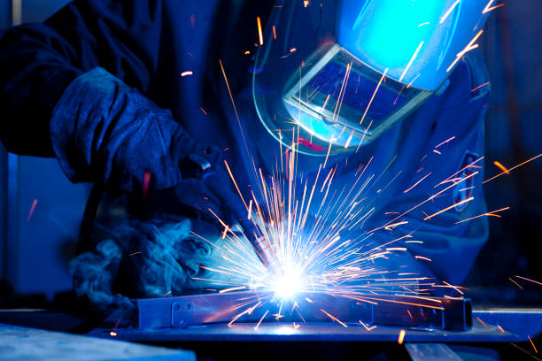 Professional Welder & Metal Fabrication in Toast, NC