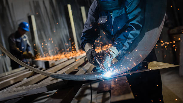 Best Structural Steel Welding in Toast, NC